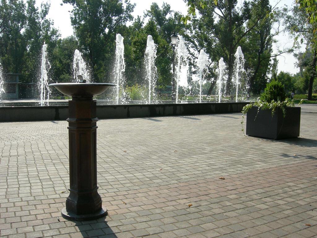 Hary Hotel Kecskemét Exterior foto